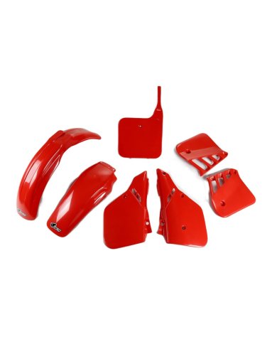 Kit de plásticos UFO Honda CR 250 88-89
