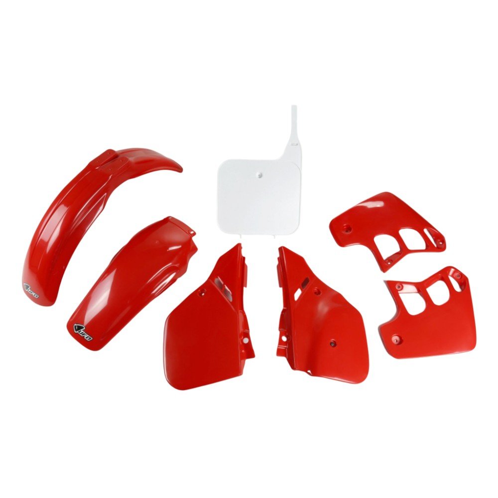 Kit de plásticos UFO Honda CR 250 88-89