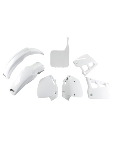 Kit de plásticos UFO Honda CR 125 91-92 / CR 250 90-91 Kit de plásticos UFO Honda CR 125 91-92 / CR 250 90-91