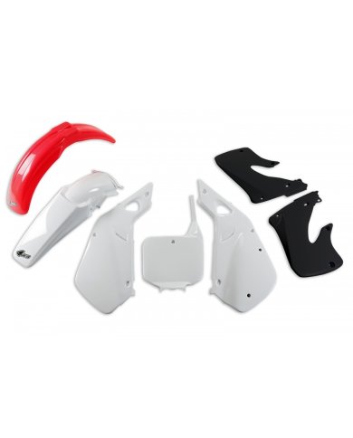 Kit de plásticos UFO Honda CR 125 98-99 / CR 250 97-99