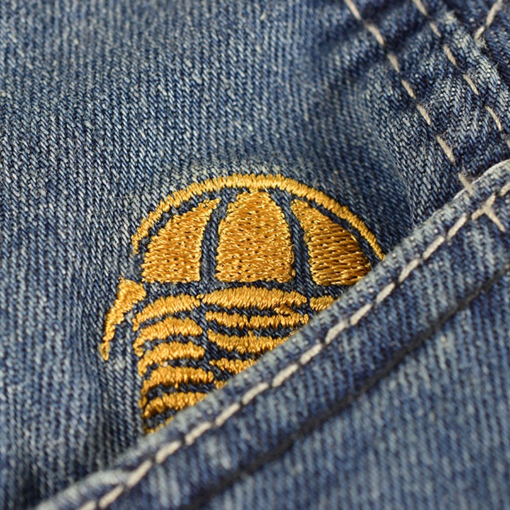 Pantalón vaquero Trilobite Parado Slim Fit Blue