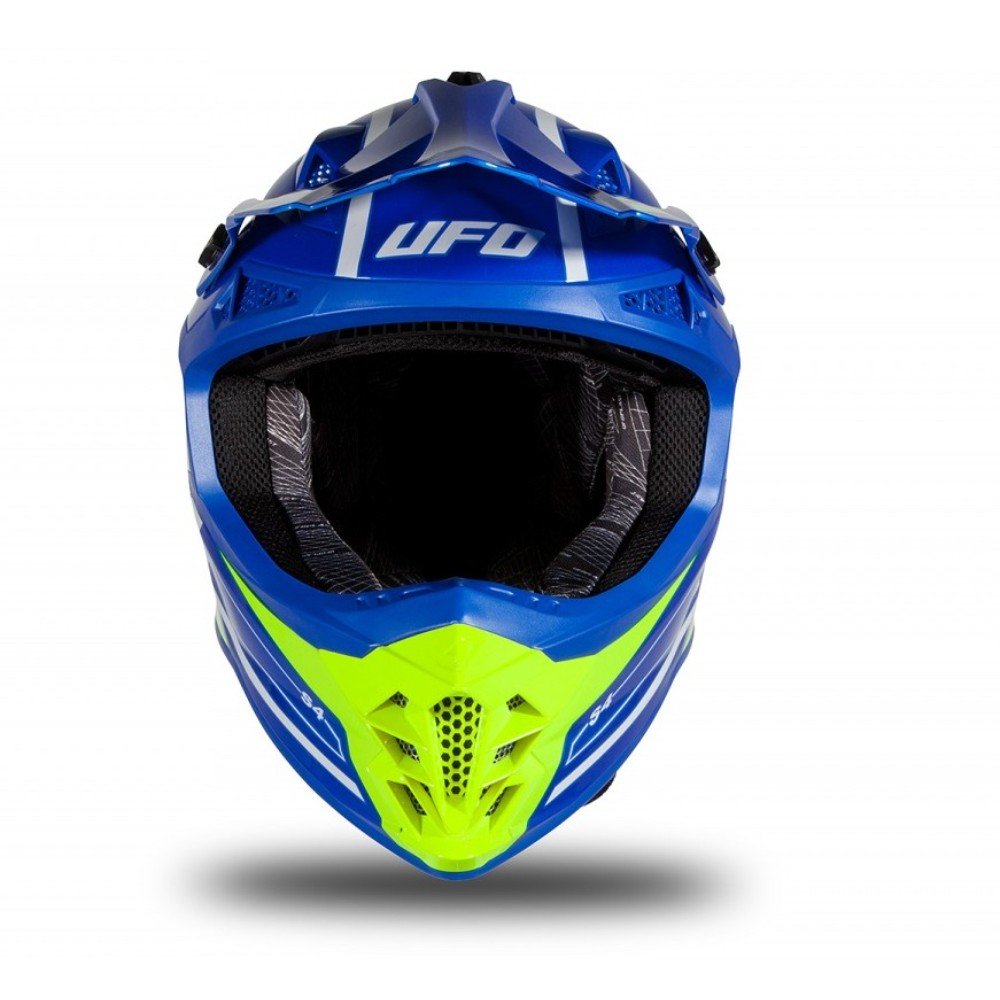 Casco UFO Intrepid mate