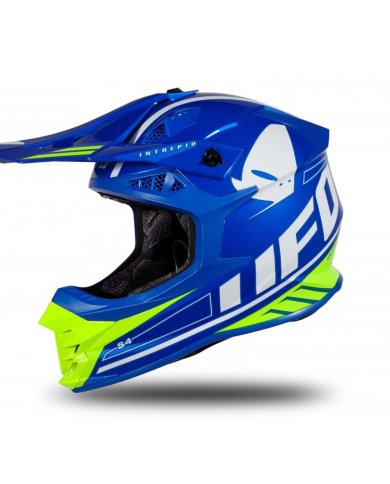 Casco UFO Intrepid mate