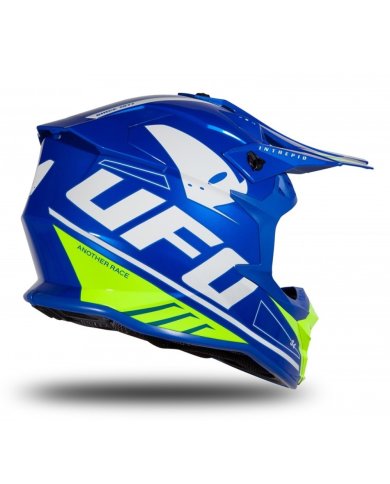 Casco UFO Intrepid mate