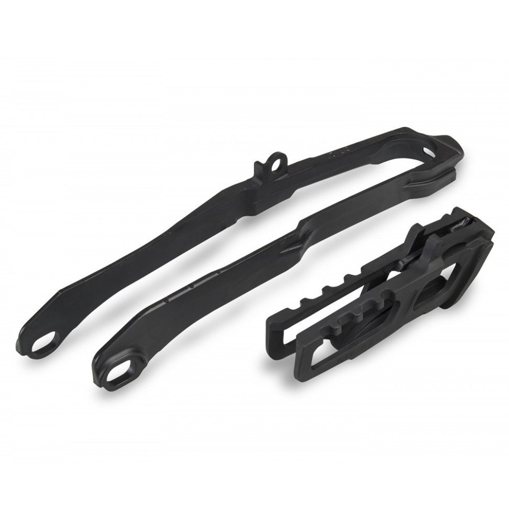 Kit guía cadena + patín Honda CRF 250 R/RX 22-23 450 R/RX 21-23