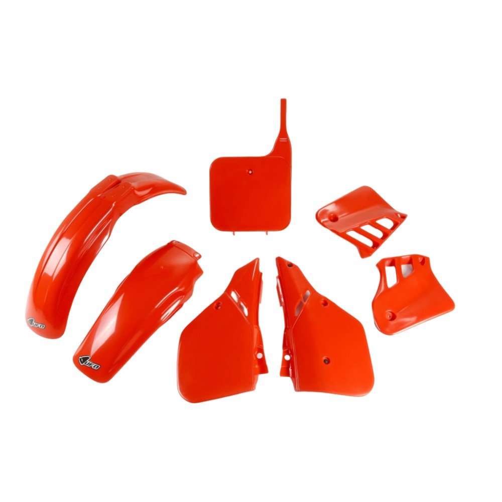 Kit de plásticos Honda CR 125 87-88