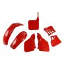 Kit de plásticos Honda CR 125 87-88