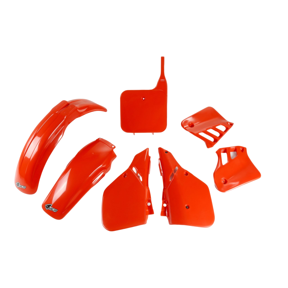 Kit de plásticos Honda CR 125 89-90