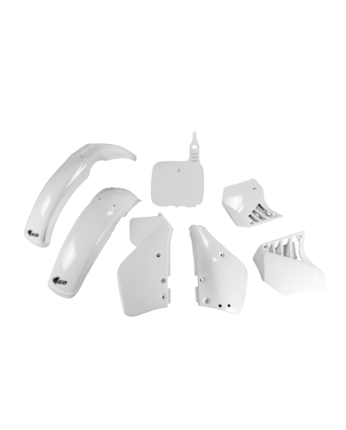 Kit de plásticos Yamaha YZ 125 87-88 Kit de plásticos Yamaha YZ 125 87-88