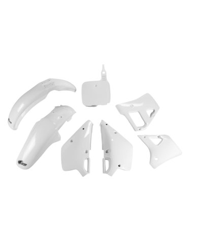 Kit de plásticos Yamaha YZ 125 1991 Kit de plásticos Yamaha YZ 125 1991