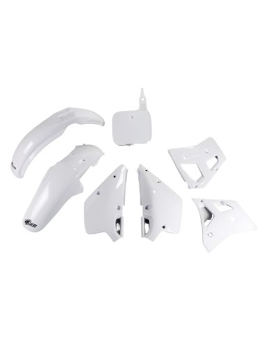 Kit de plásticos Yamaha YZ 250 1991 Kit de plásticos Yamaha YZ 250 1991