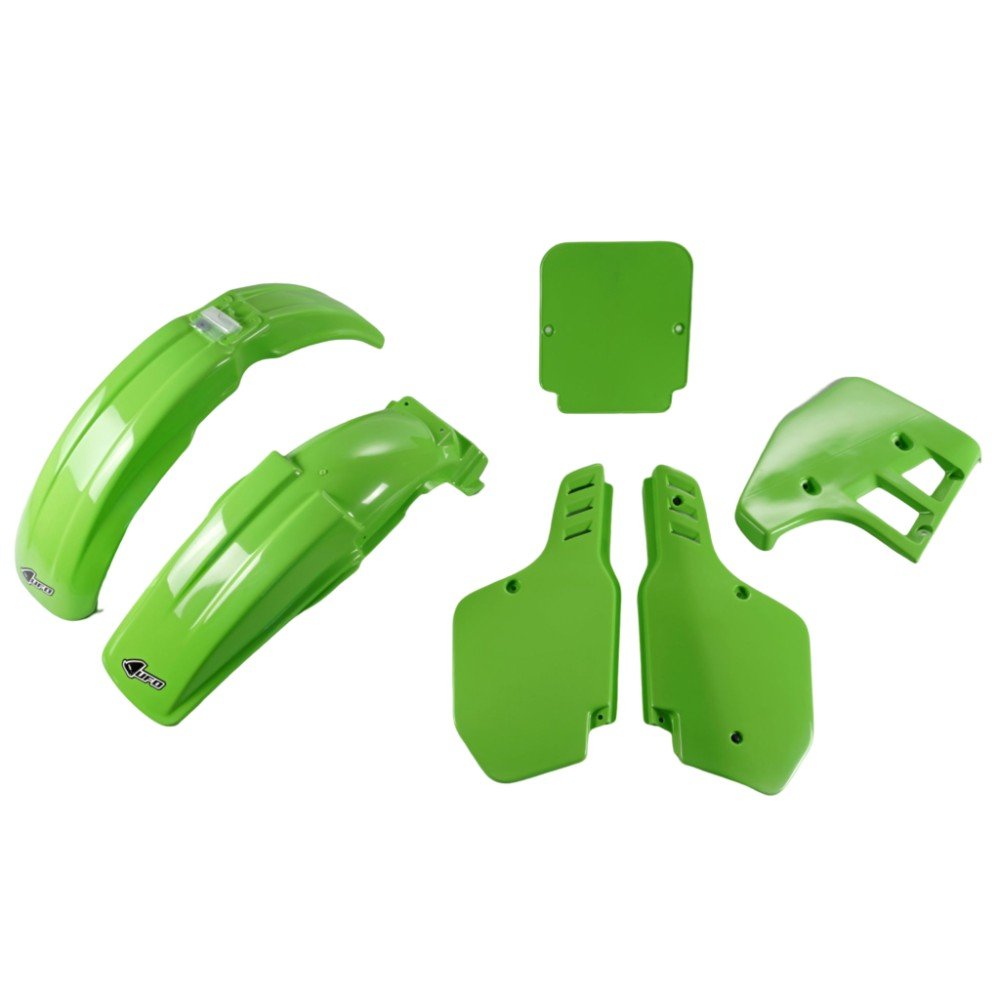 Kit de plásticos  Kawasaki KX 125 1988