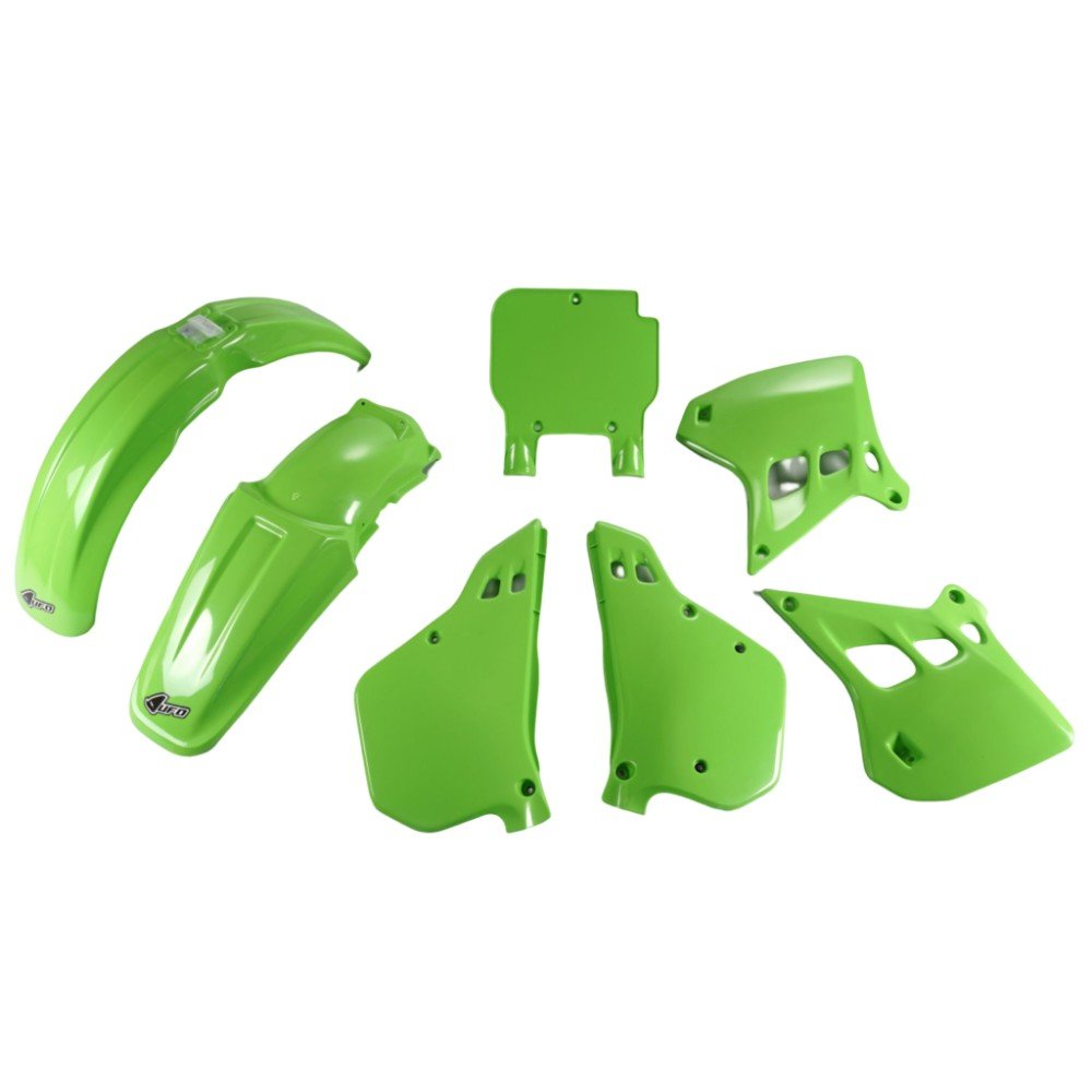 Kit de plásticos UFO Kawasaki KX 125 90-91