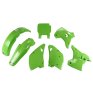 Kit de plásticos UFO Kawasaki KX 125/250 92