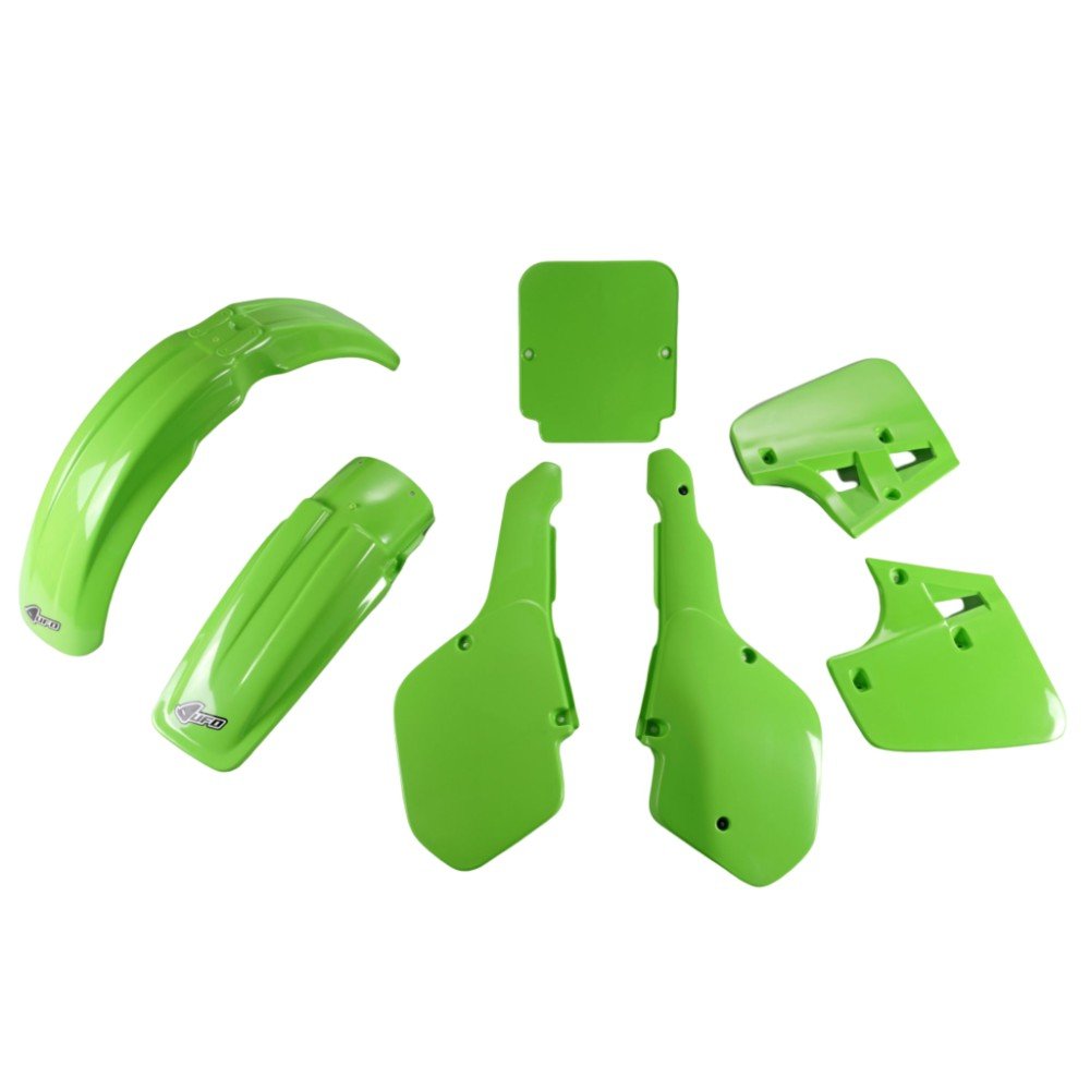 Kit de plásticos  Kawasaki KX 250/500 1987
