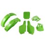 Kit de plásticos  Kawasaki KX 250/500 1988