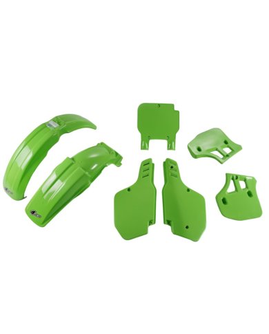 Kit de plásticos  Kawasaki KX 250 89 / KX 500 89-92 Kit de plásticos  Kawasaki KX 250 89 / KX 500 89-92