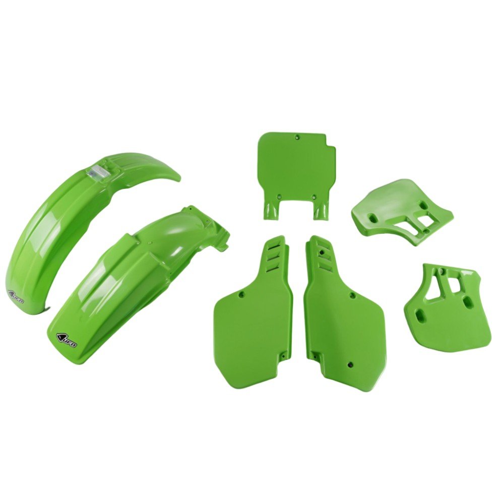 Kit de plásticos  Kawasaki KX 250 89 / KX 500 89-92