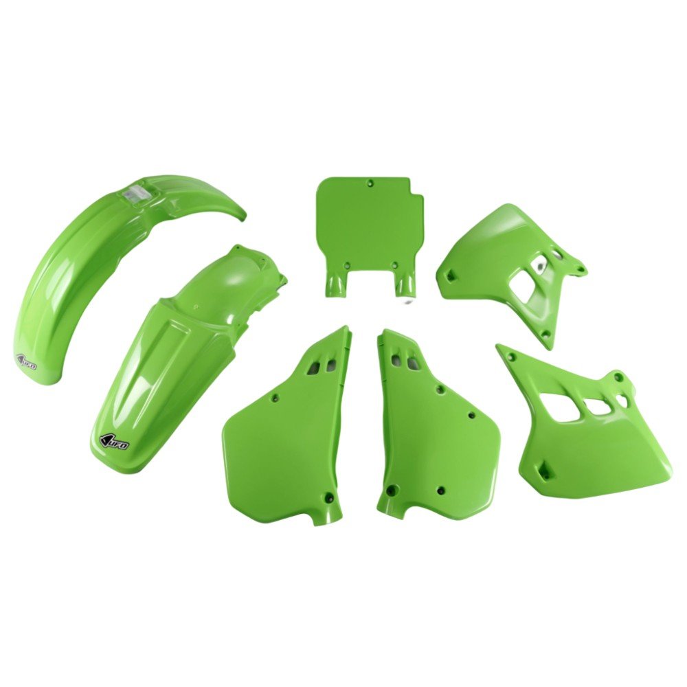 Kit de plásticos  Kawasaki KX 250 90-91
