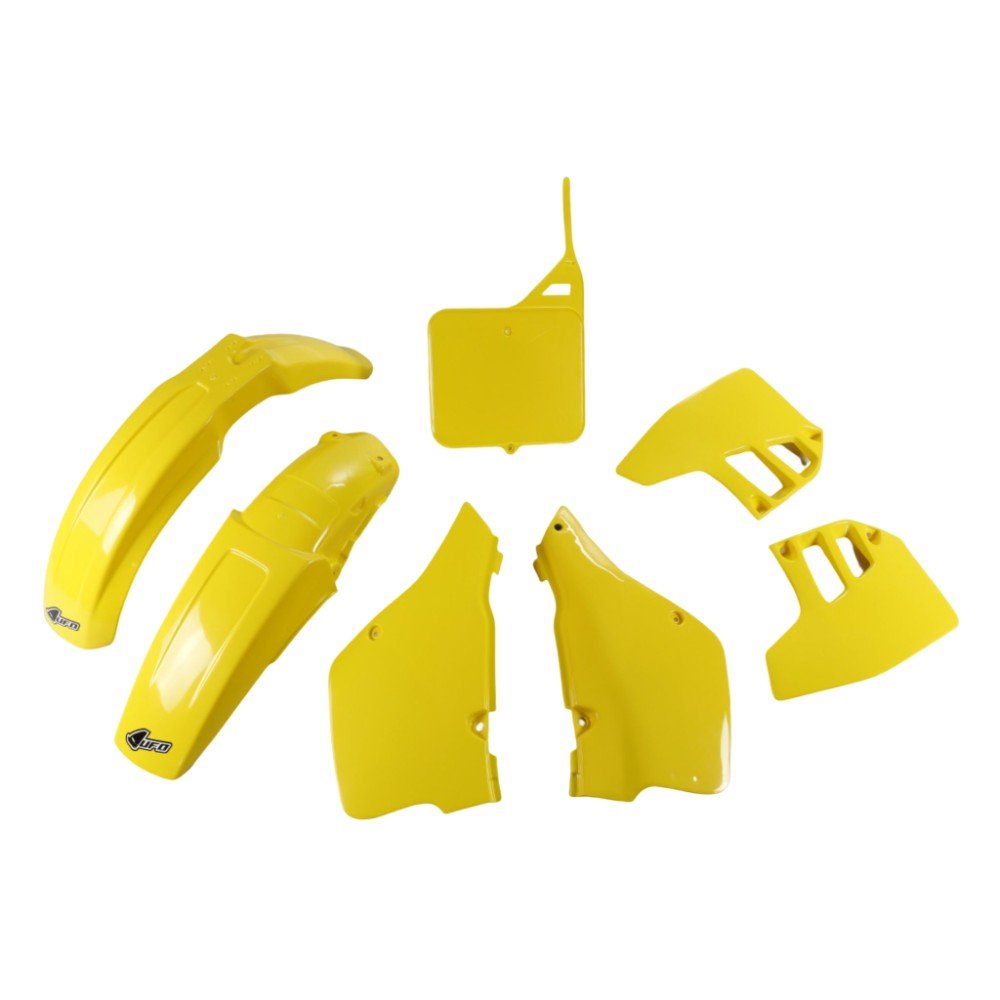 Kit de plásticos UFO Suzuki RM 125 1992
