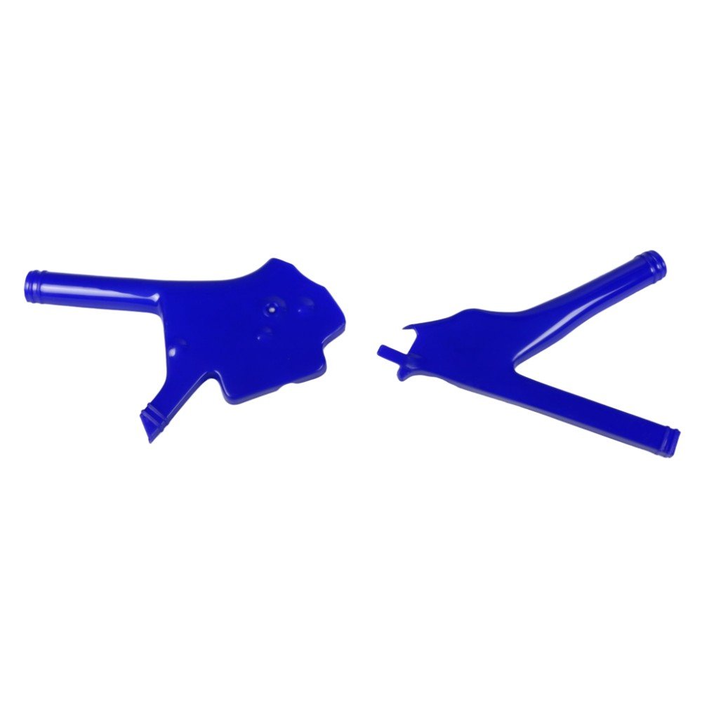 PROTECTOR CHASIS AZUL YZF/WRF 03/06