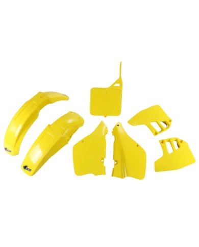Kit de plásticos UFO Suzuki RM 250 89-91