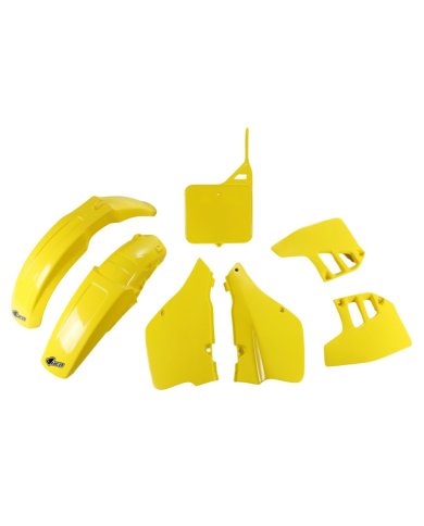 Kit de plásticos UFO Suzuki RM 250 1992