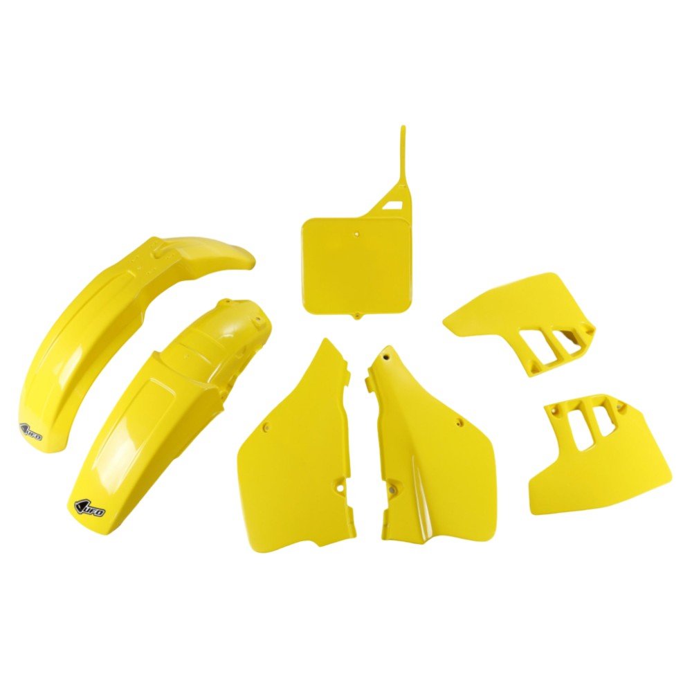 Kit de plásticos UFO Suzuki RM 250 1992