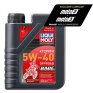 Aceite motor 4T Liqui Moly 5W40 Synth Off Road Race (1 Litro)