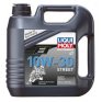 Aceite Liqui Moly HC sintético 10W-30 (4 Litros)