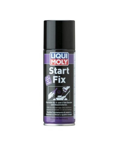 Spray autoarranque Liqui Moly 200ml