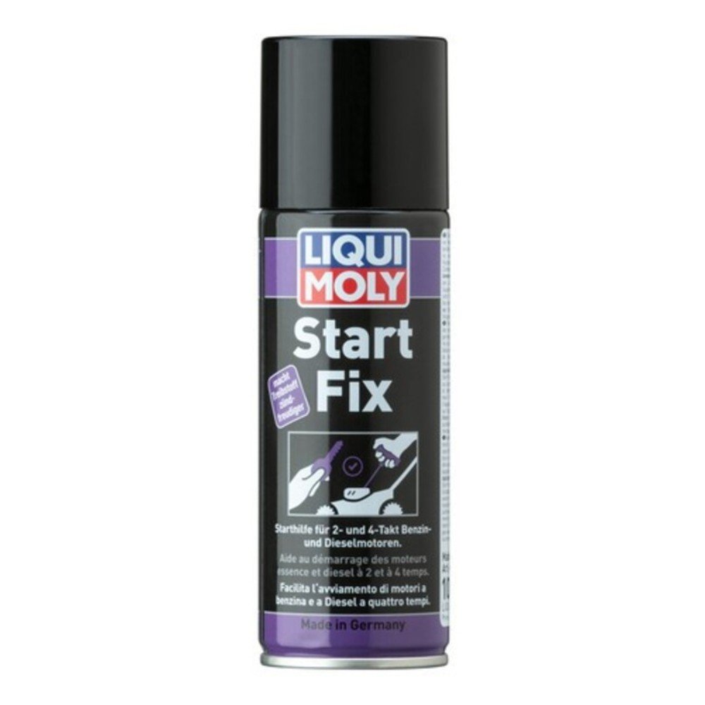 Spray autoarranque Liqui Moly 200ml