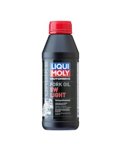 Aceite de horquilla Liqui Moly 5W 500 Ml