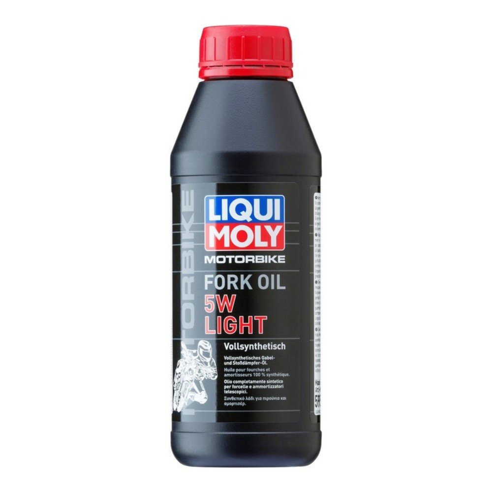 Aceite de horquilla Liqui Moly 5W 500 Ml