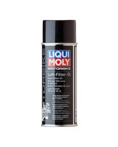 Spray de aceite para filtro de aire Liqui Moly