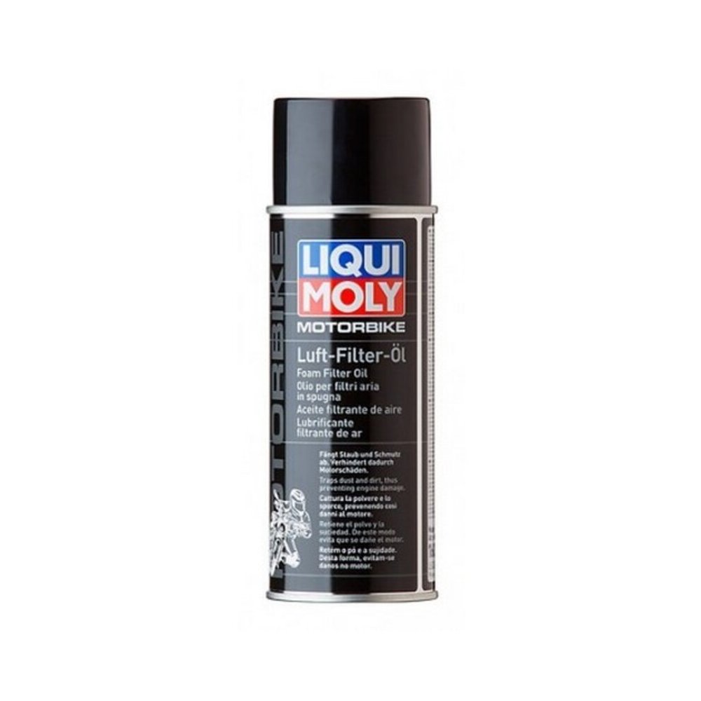 Spray de aceite para filtro de aire Liqui Moly