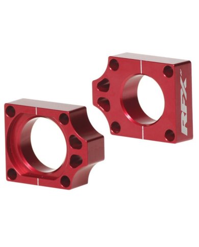 Tensores de cadena traseros RFX Pro Honda CRF250/450 09-25 Tensores de cadena traseros RFX Pro Honda CRF250/450 09-25
