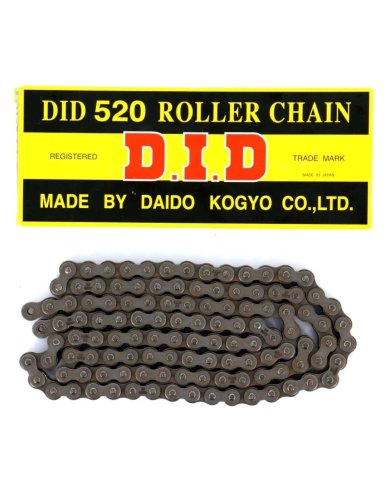 Cadena DID Estandar Paso 520