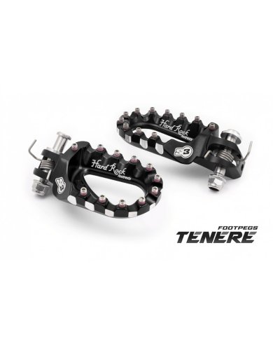 Estriberas S3 Hard Rock Yamaha Teneré 700 Estriberas S3 Hard Rock Yamaha Teneré 700