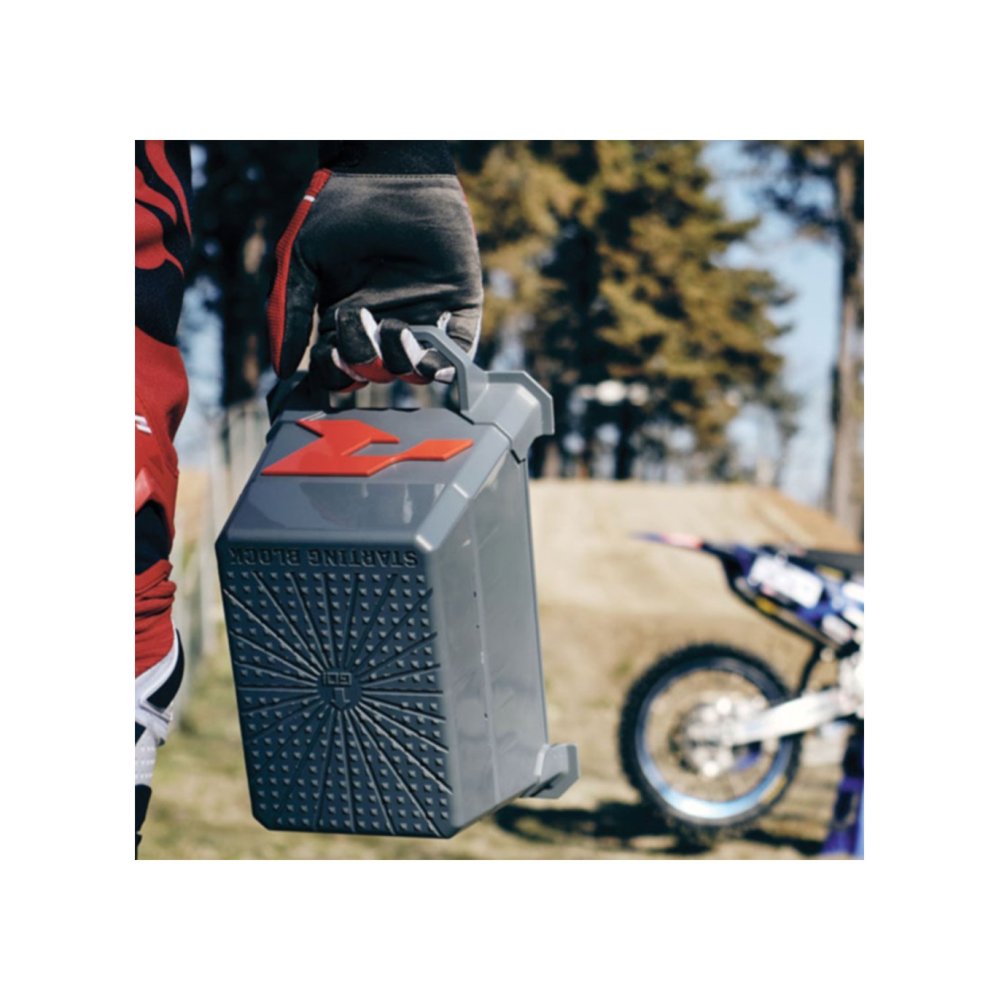 Taco de salida para carreras