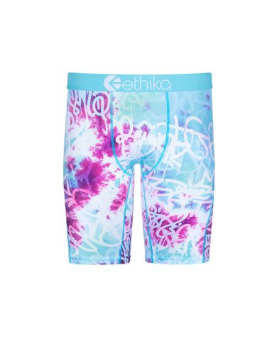 Boxer niño Ethika Dye Graf Boxer niño Ethika Dye Graf
