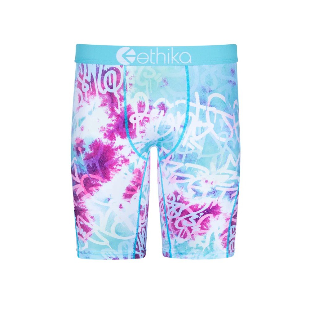Boxer niño Ethika Dye Graf