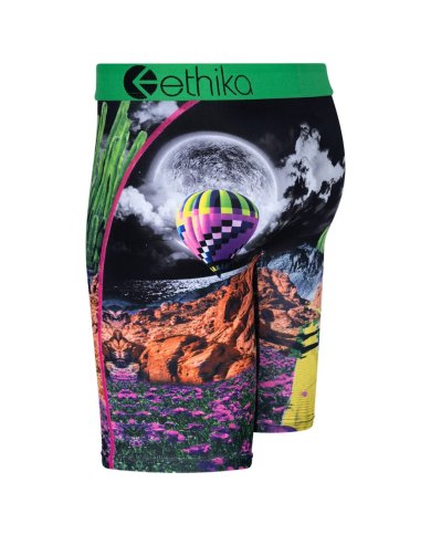 Boxer Ethika Not In Kansas Morado/Amarillo Boxer Ethika Not In Kansas Morado/Amarillo