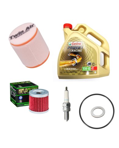 Pack mantenimiento Suzuki LTZ 400