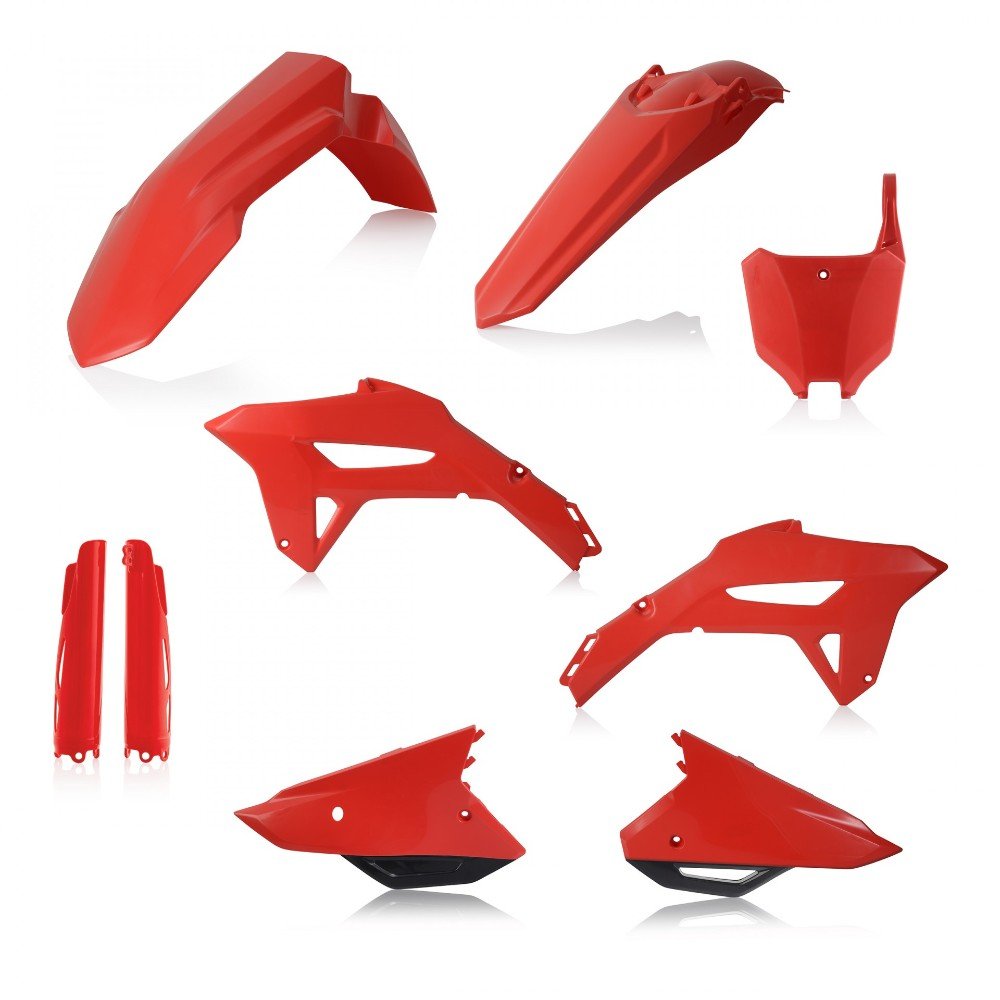 Full kit de plasticos ACERBIS Honda CRF 250R 22-24 / CRF 450R 21-24