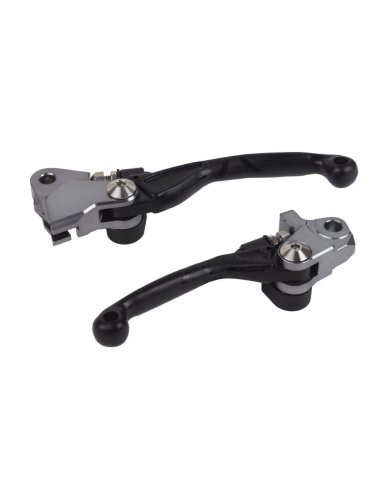 Juego de manetas irrompibles Polisport Pivot KTM SX/EXC 14-26 Husqvarna FC 14-16