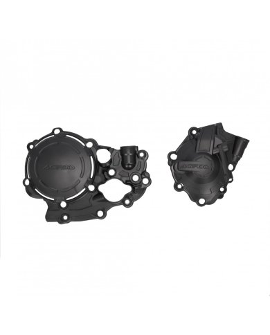Protectores tapas motor Acerbis Honda CRF 250 R/RX 22-25