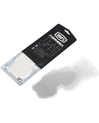 Tirables Gafas 100% Armega pack 50 unidades