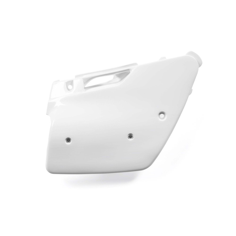 Tapas traseras portanúmeros blancas Acerbis Kawasaki KX 250 94-98