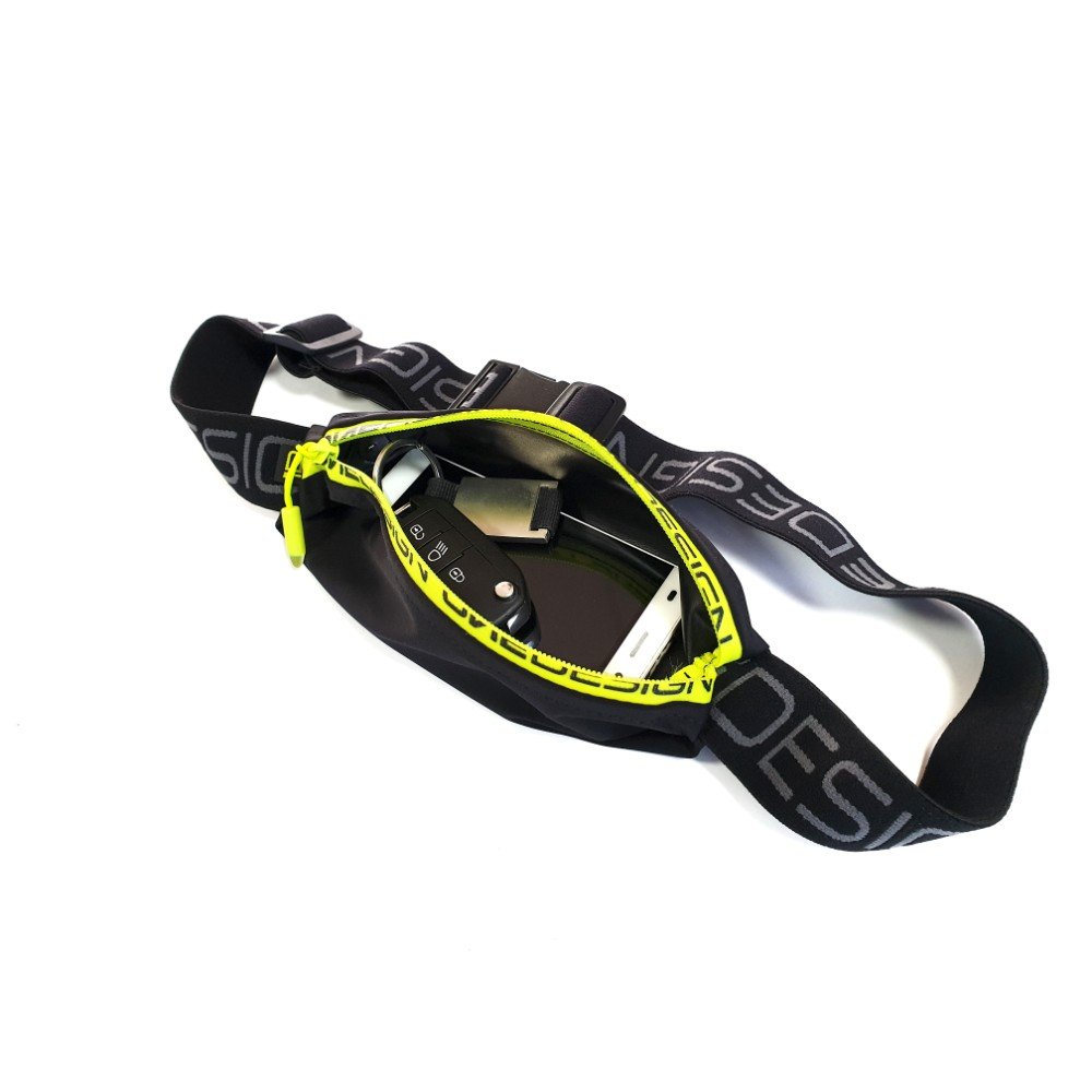 Riñonera Belt Pouch